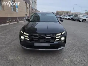 фото Hyundai Tucson 2024 года с пробегом за 14900000 тенге в undefined - фото 3