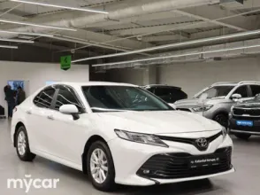 фото Toyota Camry 2018 года с пробегом за 13000000 тенге в undefined - фото 4