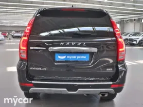 фото Haval H9 2022 года с пробегом за 12000000 тенге в undefined - фото 4