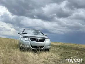 фото Nissan Almera Classic 2007 года с пробегом за 3500000 тенге в undefined - фото 1