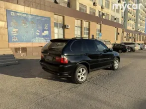 фото BMW X5 2001 года с пробегом за 5500000 тенге в undefined - фото 4