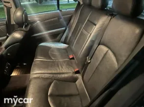 фото Mercedes-Benz E-Класс 2003 года с пробегом за 6500000 тенге в undefined - фото 4