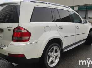 фото Mercedes-Benz GL-Класс 2008 года с пробегом за 11000000 тенге в undefined - фото 3