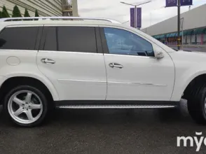 фото Mercedes-Benz GL-Класс 2008 года с пробегом за 11000000 тенге в undefined - фото 2