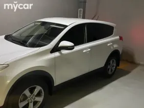 фото Toyota RAV4 2014 года с пробегом за 9700000 тенге в undefined - фото 2