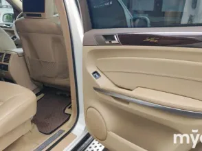 фото Mercedes-Benz GL-Класс 2008 года с пробегом за 11000000 тенге в undefined - фото 4