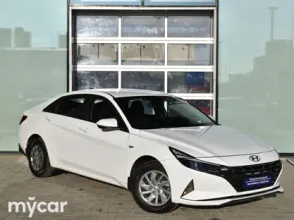 фото Hyundai Elantra 2022 года с пробегом за 9890000 тенге в undefined - фото 2