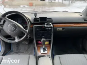 фото Audi A4 2004 года с пробегом за 3500000 тенге в undefined - фото 2