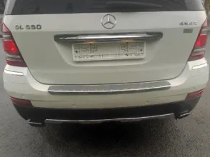 фото Mercedes-Benz GL-Класс 2008 года с пробегом за 11000000 тенге в undefined - фото 3