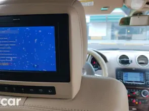 фото Mercedes-Benz GL-Класс 2008 года с пробегом за 11000000 тенге в undefined - фото 4