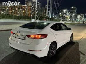 фото Hyundai Elantra 2017 года с пробегом за 6300000 тенге в undefined - фото 2