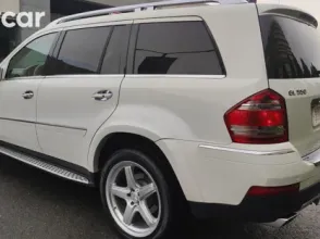 фото Mercedes-Benz GL-Класс 2008 года с пробегом за 11000000 тенге в undefined - фото 4