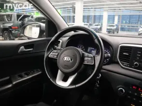 фото Kia Sportage 2021 года с пробегом за 10320000 тенге в undefined - фото 4