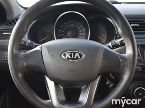 фото Kia Rio 2013 года с пробегом за 5390000 тенге в undefined - фото 4