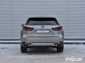 фото Lexus RX 2021 года с пробегом за 21700000 тенге в undefined - фото 3