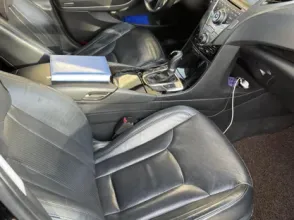 фото Hyundai Grandeur 2012 года с пробегом за 7990000 тенге в undefined - фото 3