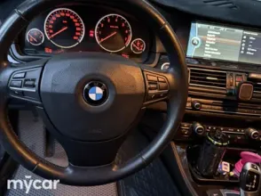 фото BMW 5 серия 2011 года с пробегом за 9800000 тенге в undefined - фото 3