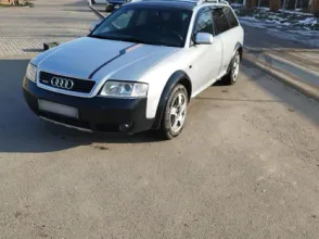 фото Audi A6 allroad 2001 года с пробегом за 3500000 тенге в undefined - фото 4