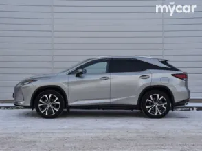 фото Lexus RX 2021 года с пробегом за 21700000 тенге в undefined - фото 4