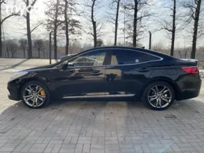 фото Hyundai Grandeur 2012 года с пробегом за 7990000 тенге в undefined - фото 3