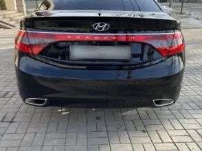фото Hyundai Grandeur 2012 года с пробегом за 7990000 тенге в undefined - фото 4