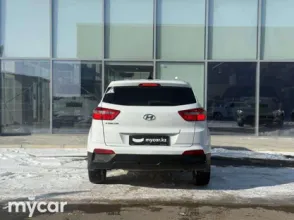 фото Hyundai Creta 2019 года с пробегом за 7590000 тенге в undefined - фото 2