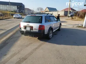 фото Audi A6 allroad 2001 года с пробегом за 3500000 тенге в undefined - фото 3
