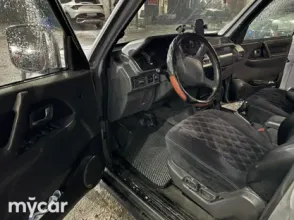 фото Mitsubishi Pajero 1997 года с пробегом за 5500000 тенге в undefined - фото 4