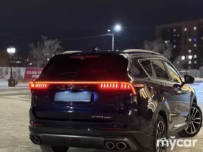 фото Jetour X70 plus 2023 года с пробегом за 9600000 тенге в undefined - фото 4