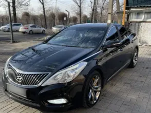 фото Hyundai Grandeur 2012 года с пробегом за 7990000 тенге в undefined - фото 2
