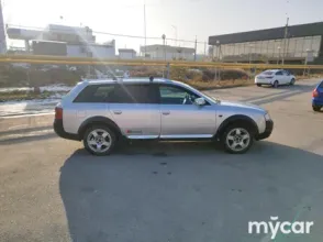 фото Audi A6 allroad 2001 года с пробегом за 3500000 тенге в undefined - фото 4