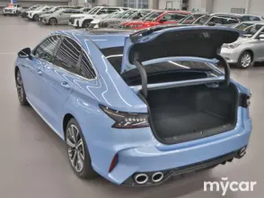 фото Chery Arrizo 8 2023 года с пробегом за 8590000 тенге в undefined - фото 2