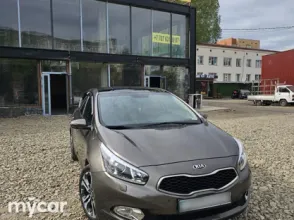 фото Kia Ceed 2014 года с пробегом за 6700000 тенге в undefined - фото 2