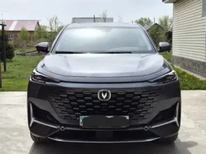 фото Changan UNI-K 2024 года с пробегом за 12500000 тенге в undefined - фото 1