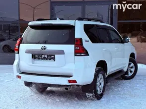 фото Toyota Land Cruiser Prado 2017 года с пробегом за 21000000 тенге в undefined - фото 3