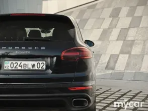 фото Porsche Cayenne 2015 года с пробегом за 20000000 тенге в undefined - фото 4