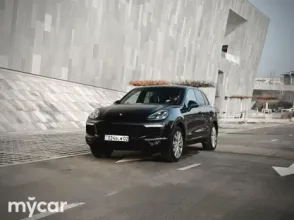 фото Porsche Cayenne 2015 года с пробегом за 20000000 тенге в undefined - фото 2