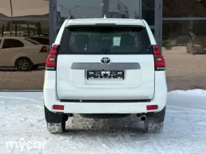 фото Toyota Land Cruiser Prado 2017 года с пробегом за 21000000 тенге в undefined - фото 2