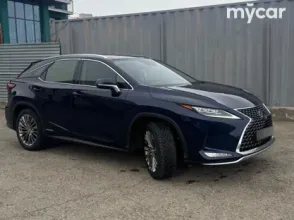 фото Lexus RX 2021 года с пробегом за 32500000 тенге в undefined - фото 2