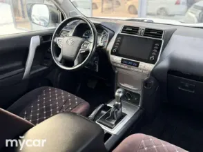 фото Toyota Land Cruiser Prado 2017 года с пробегом за 21000000 тенге в undefined - фото 2