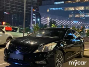 фото Hyundai Grandeur 2013 года с пробегом за 8000000 тенге в undefined - фото 2