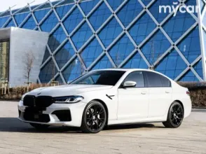 фото BMW 5 серия 2018 года с пробегом за 17500000 тенге в undefined - фото 3