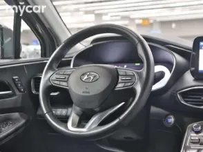 фото Hyundai Santa Fe 2023 года с пробегом за 18890000 тенге в undefined - фото 4