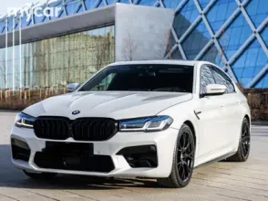 фото BMW 5 серия 2018 года с пробегом за 17500000 тенге в undefined - фото 4