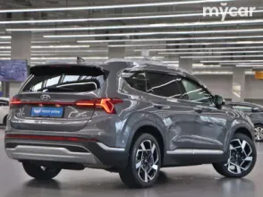 фото Hyundai Santa Fe 2023 года с пробегом за 18890000 тенге в undefined - фото 3
