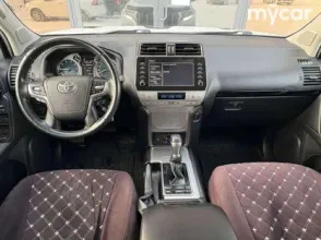 фото Toyota Land Cruiser Prado 2017 года с пробегом за 21000000 тенге в undefined - фото 4
