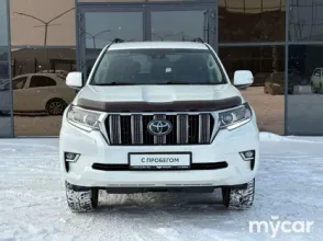 фото Toyota Land Cruiser Prado 2017 года с пробегом за 21000000 тенге в undefined - фото 2
