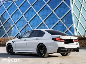 фото BMW 5 серия 2018 года с пробегом за 17500000 тенге в undefined - фото 2