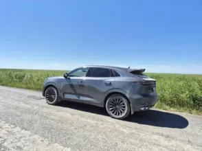 фото Changan UNI-K 2024 года с пробегом за 12500000 тенге в undefined - фото 3