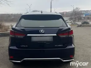 фото Lexus RX 2021 года с пробегом за 32500000 тенге в undefined - фото 4
